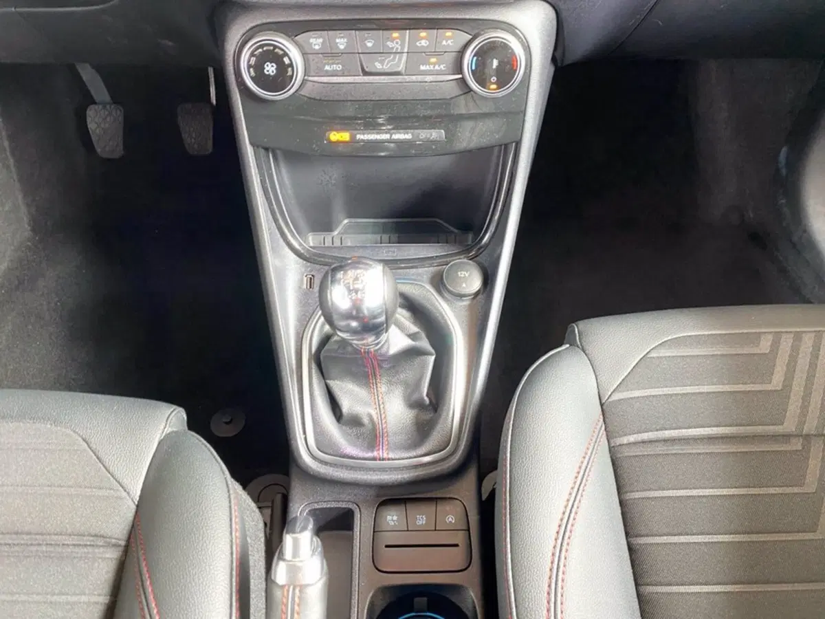 Ford Puma usata a Milano (15)