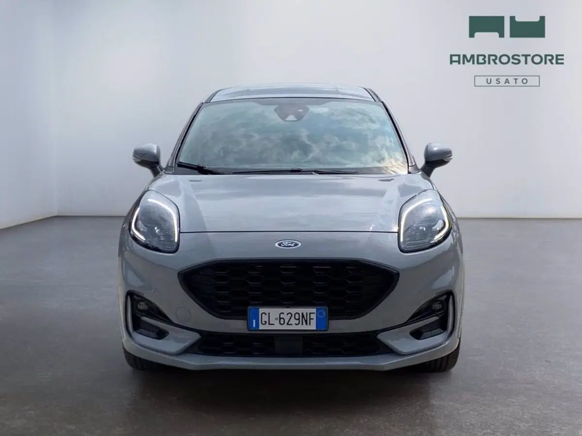 Ford Puma usata a Milano (2)