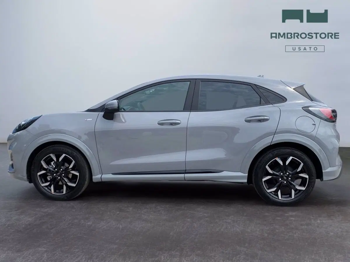 Ford Puma usata a Milano (8)