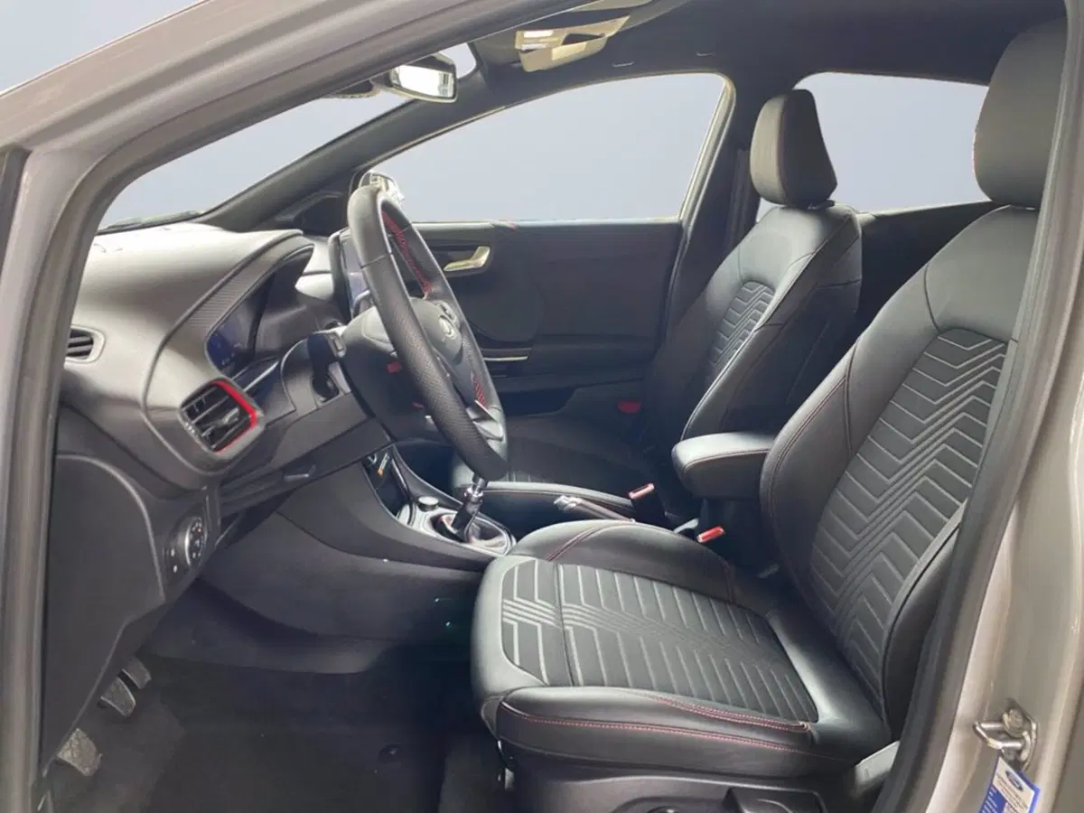 Ford Puma usata a Milano (9)