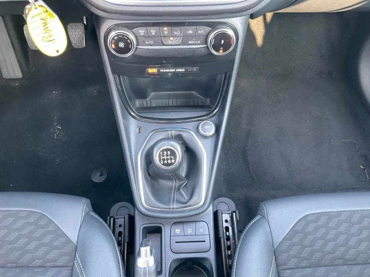 Ford Puma usata a Milano (15)