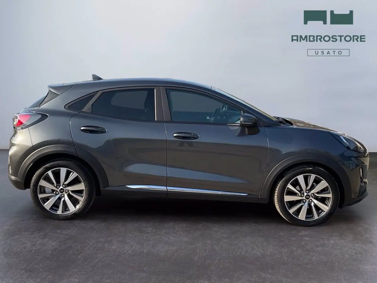 Ford Puma usata a Milano (4)