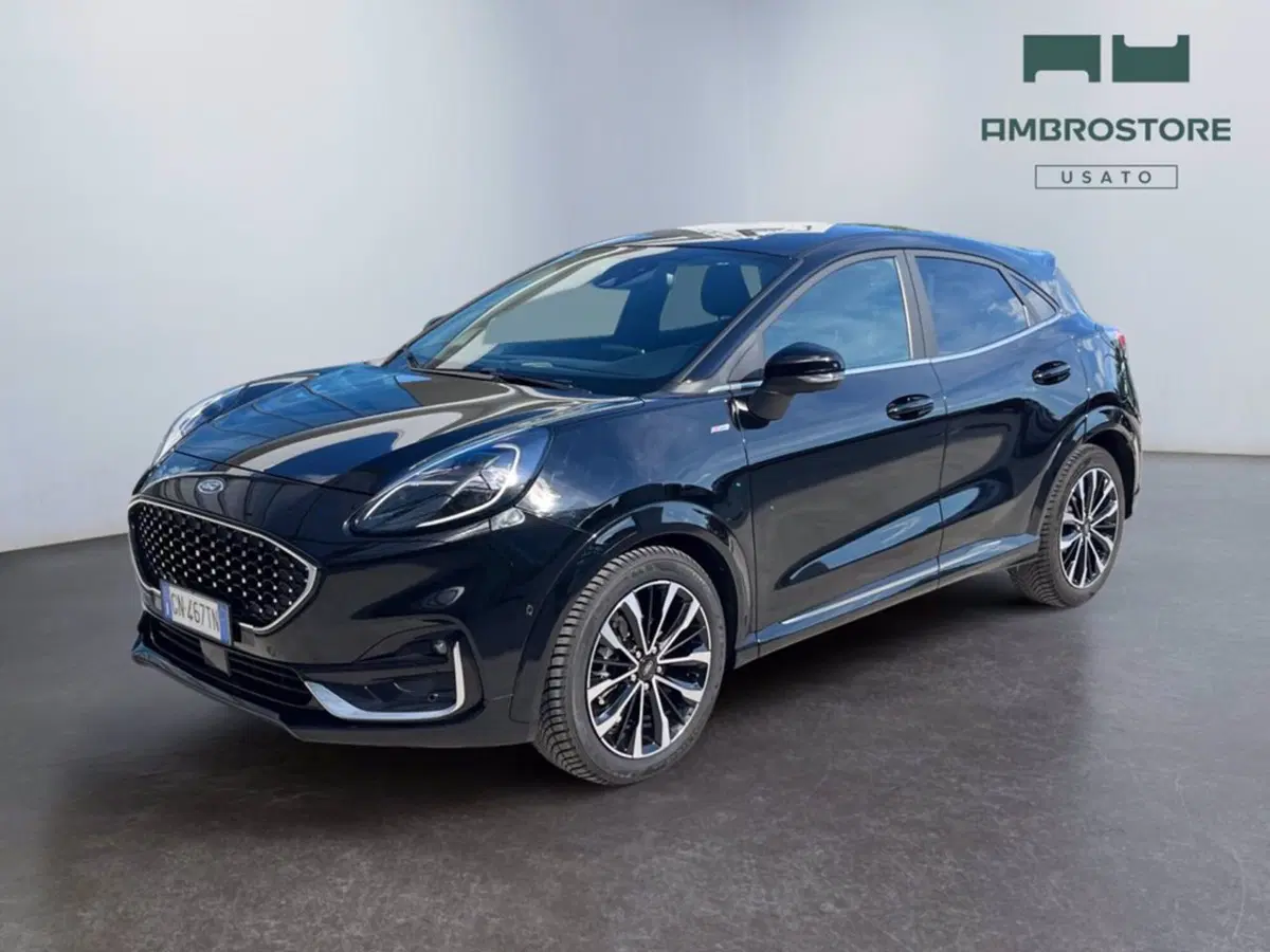 Ford Puma usata a Milano