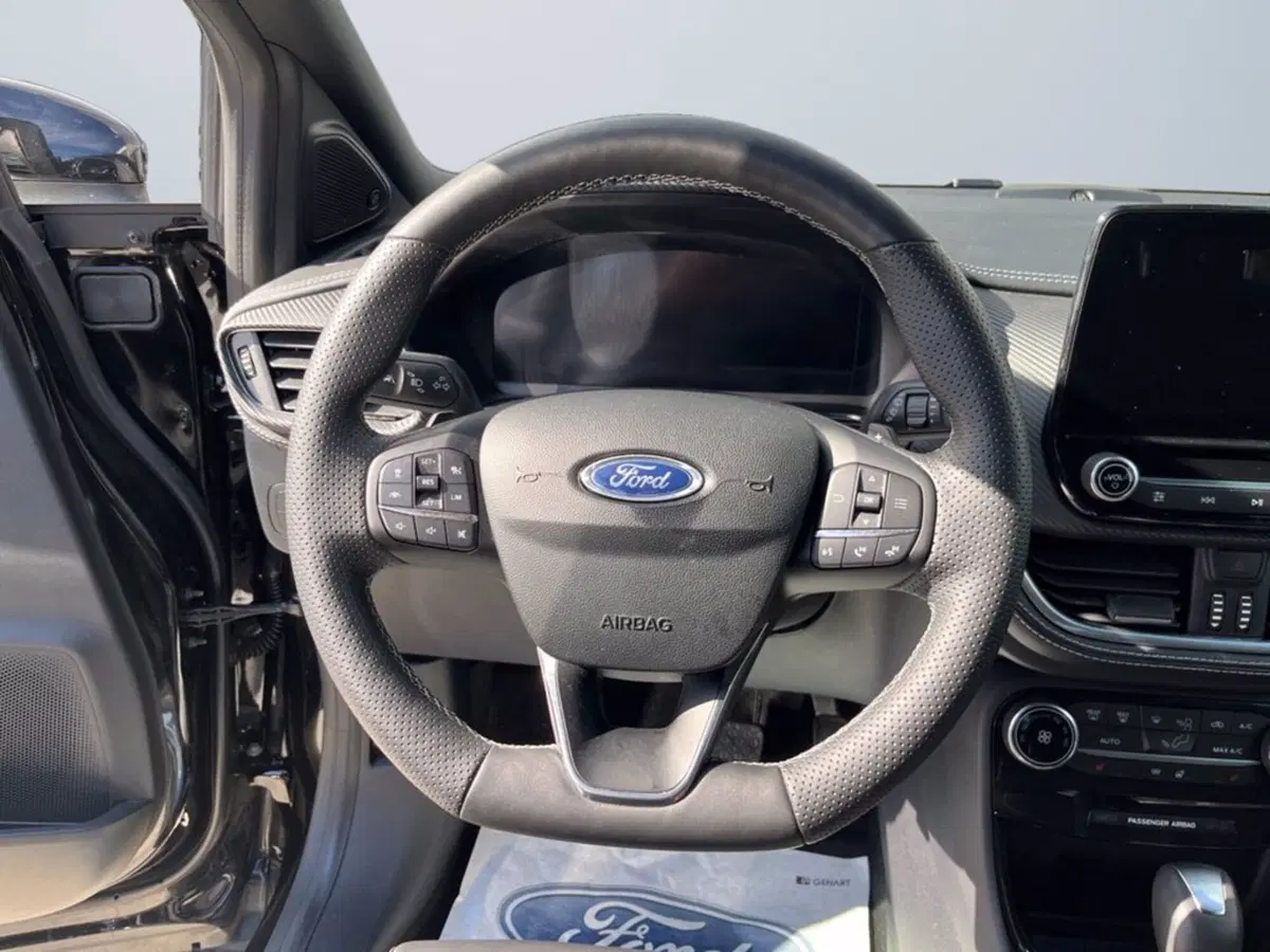 Ford Puma usata a Milano (14)