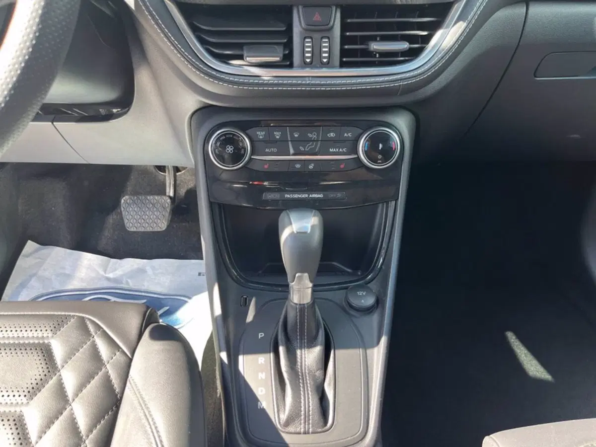 Ford Puma usata a Milano (17)