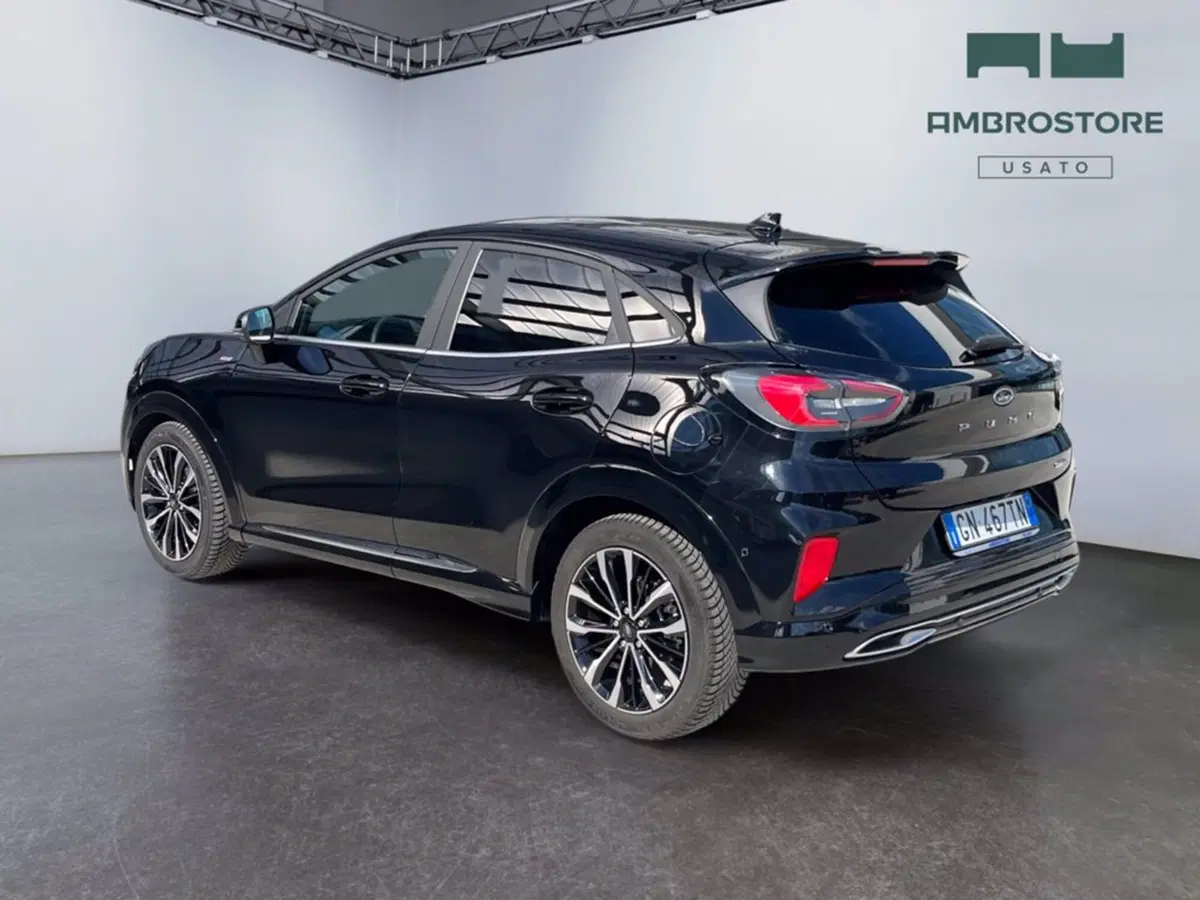 Ford Puma usata a Milano (3)