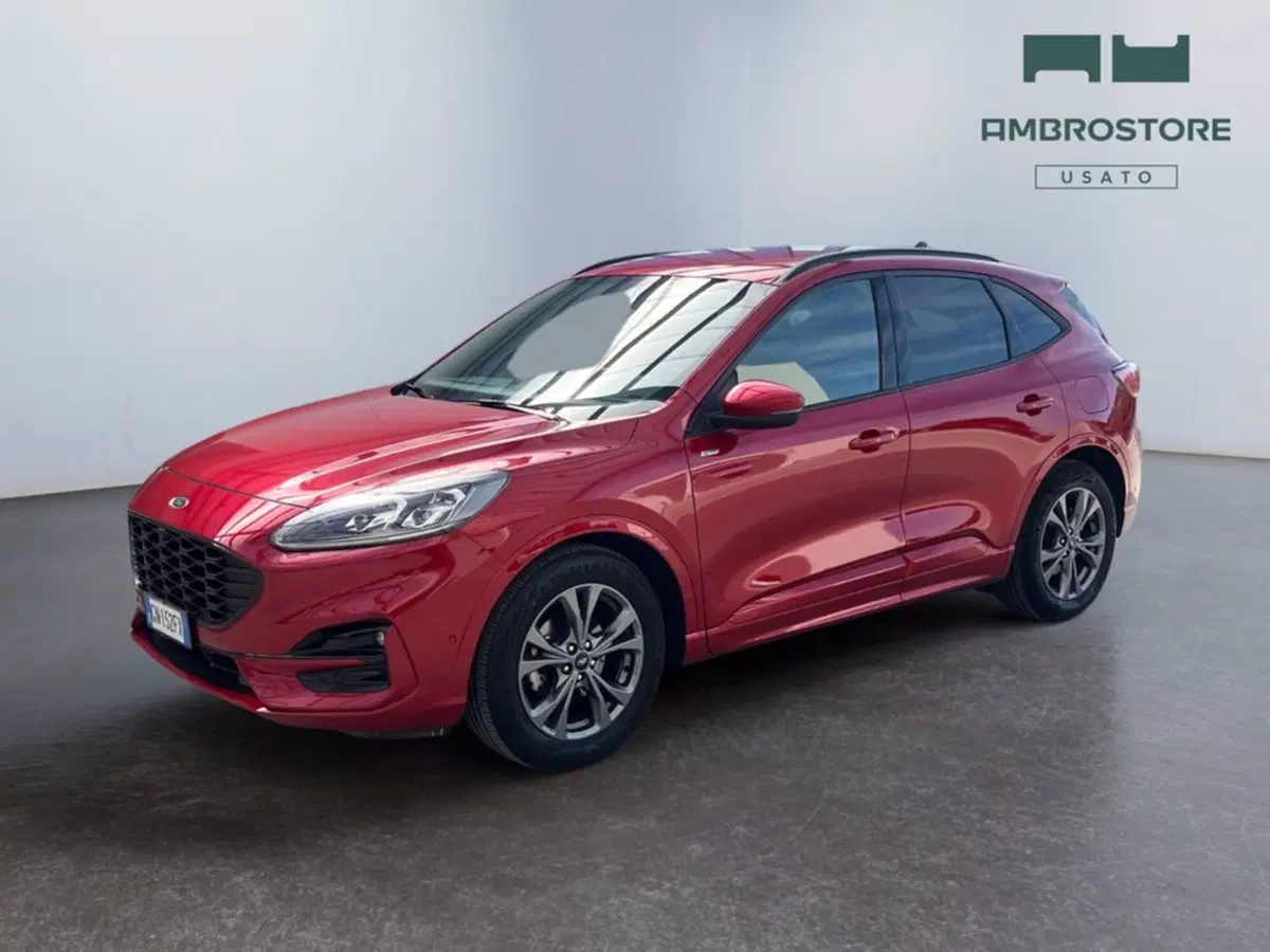 Ford Kuga usata a Milano