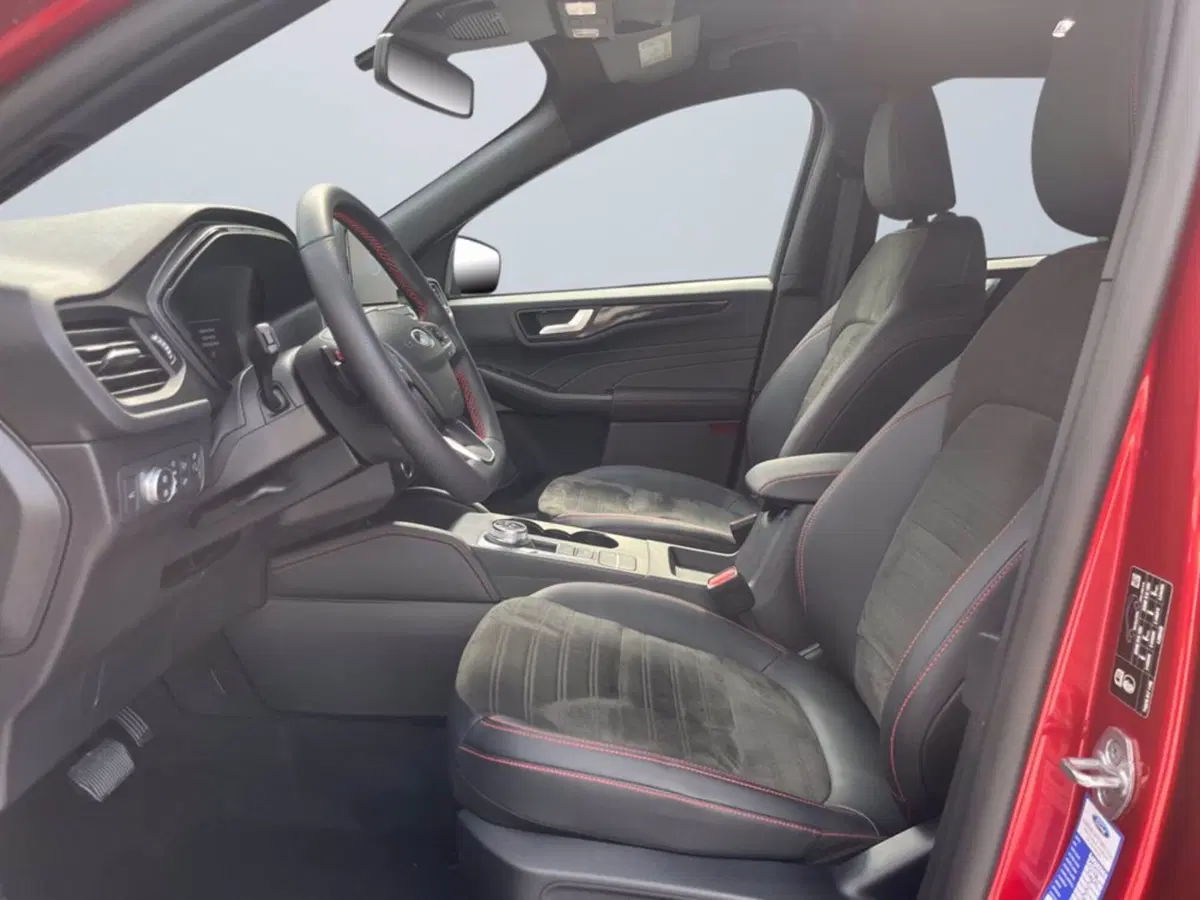 Ford Kuga usata a Milano (10)