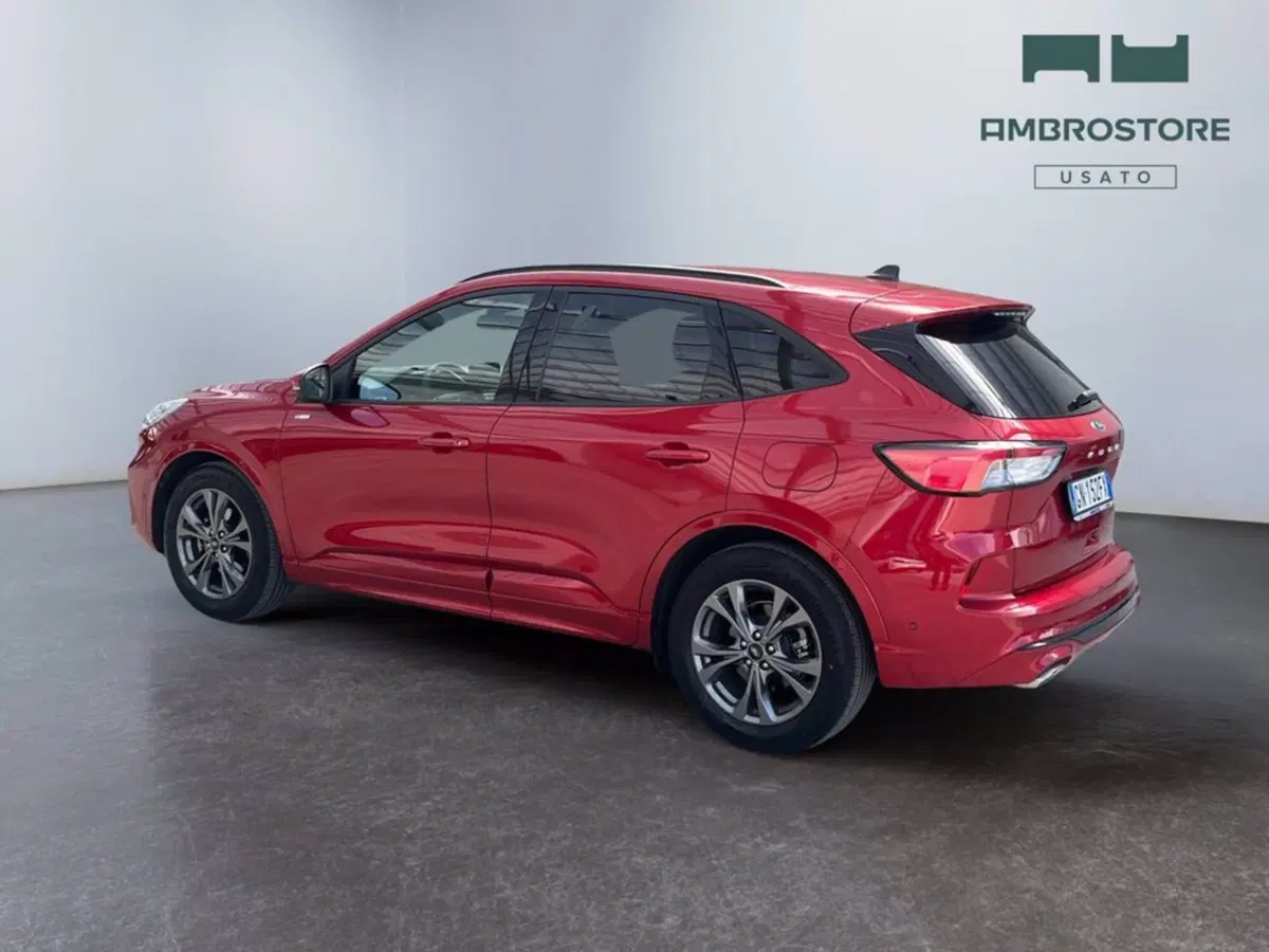 Ford Kuga usata a Milano (3)