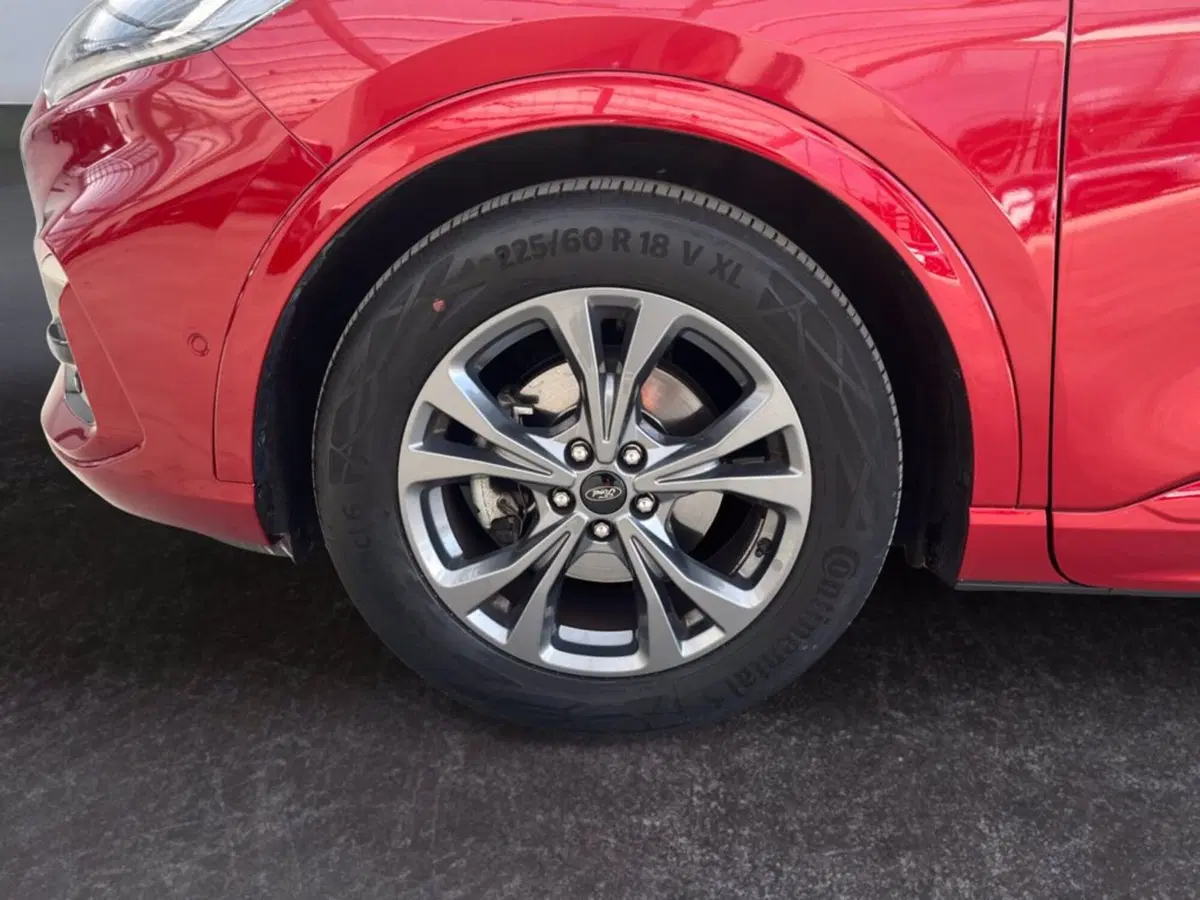 Ford Kuga usata a Milano (9)