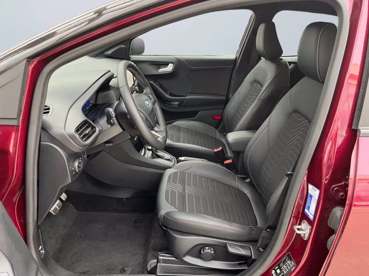 Ford Puma usata a Milano (10)