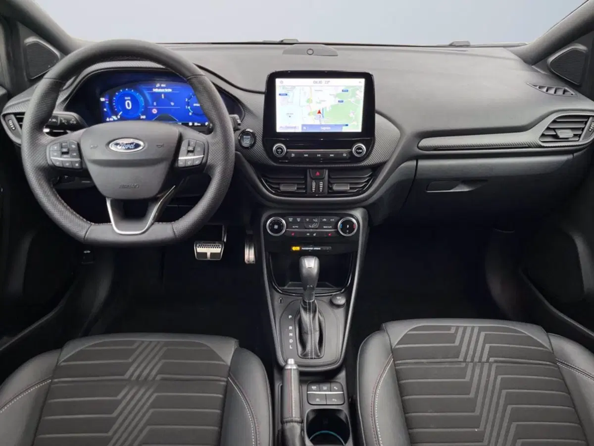 Ford Puma usata a Milano (11)
