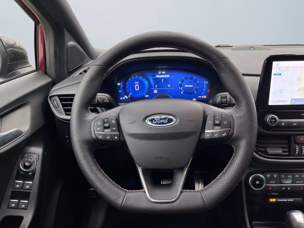Ford Puma usata a Milano (13)