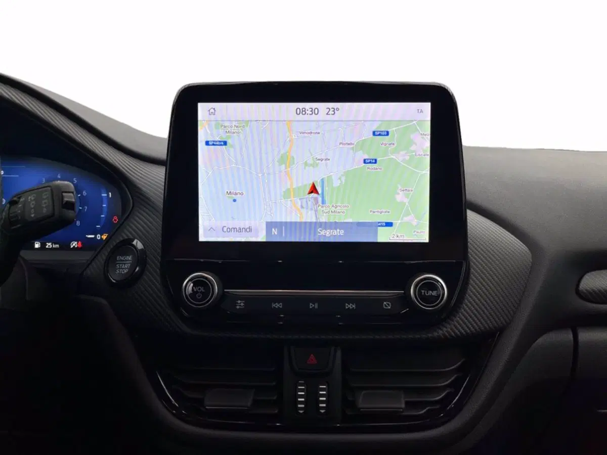 Ford Puma usata a Milano (14)