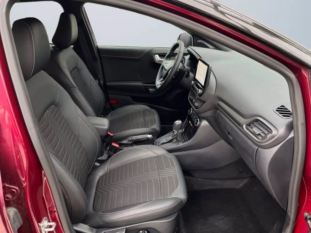 Ford Puma usata a Milano (15)