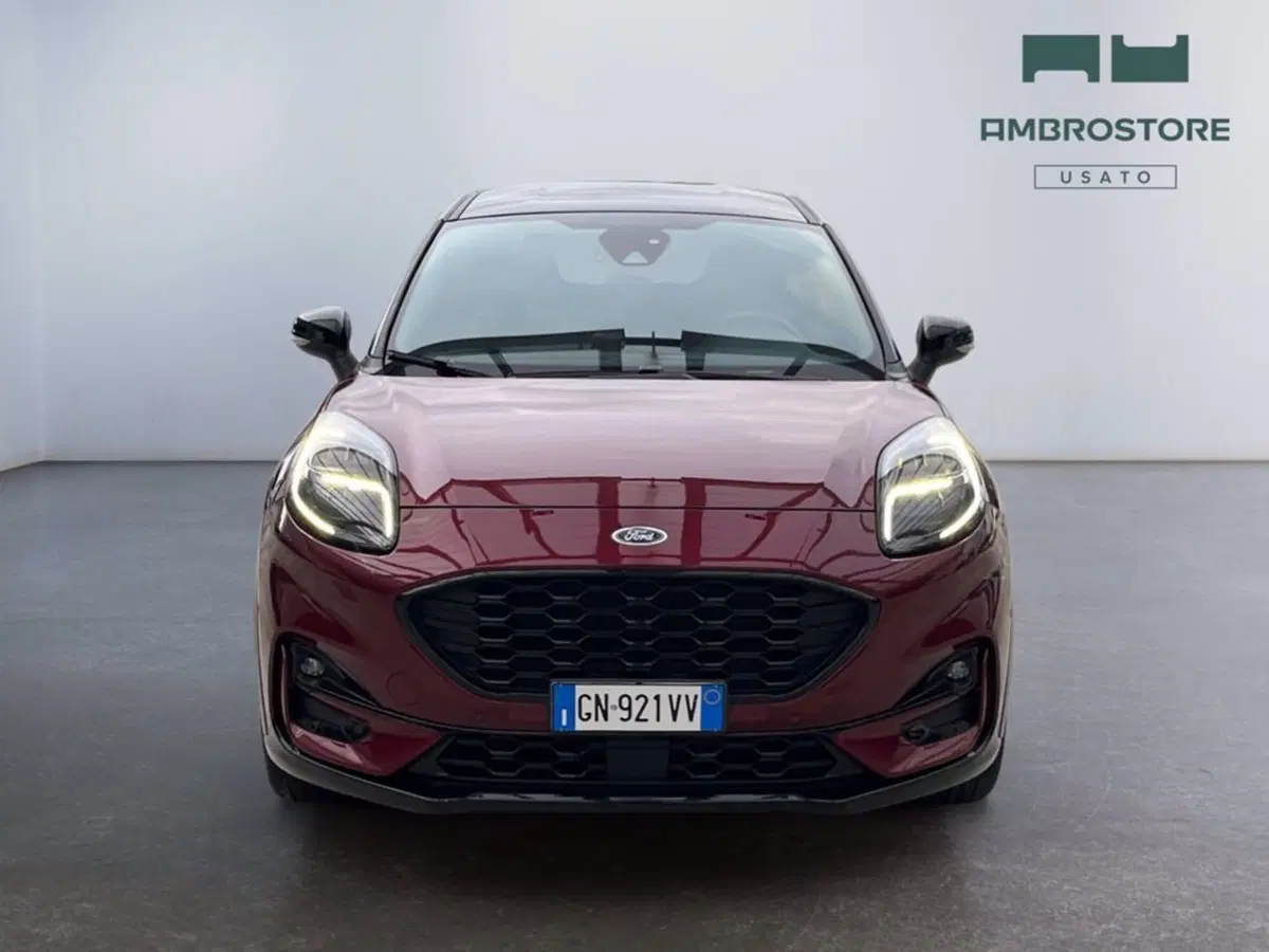 Ford Puma usata a Milano (8)
