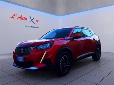 Peugeot 2008 1.2 puretech Allure s&amp;s 130cv eat8 del 2020 usata a Trezzano sul Naviglio