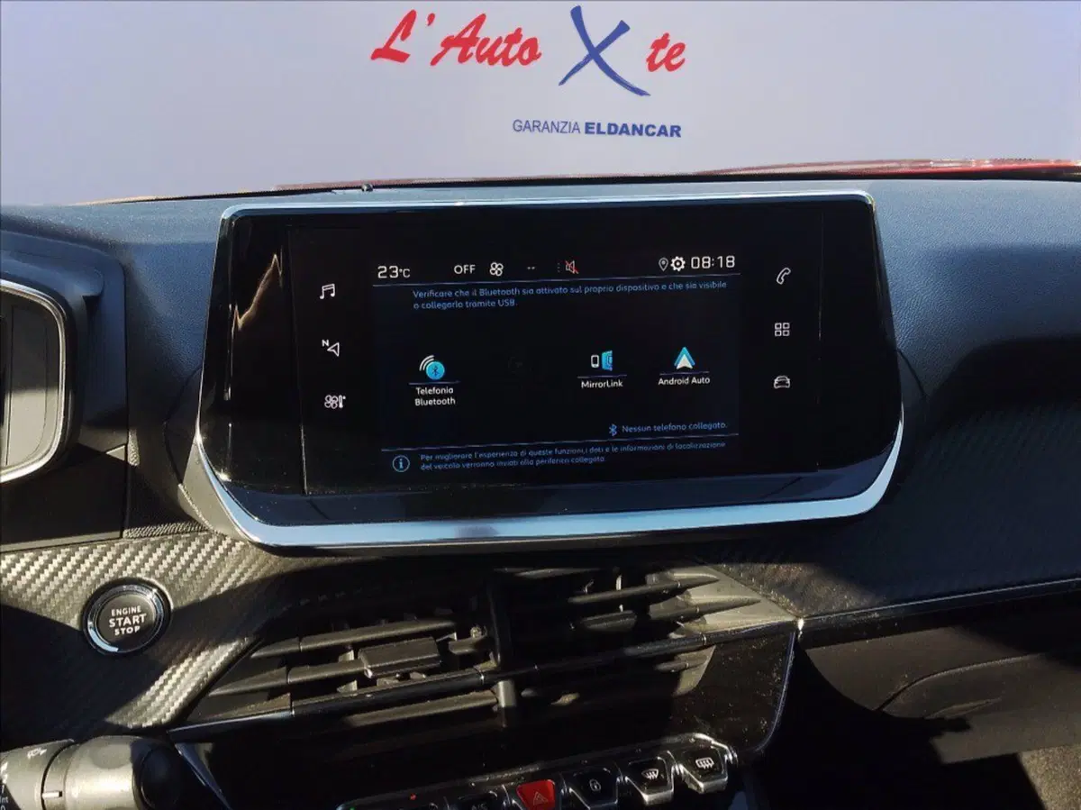 Peugeot 2008 usata a Milano (10)