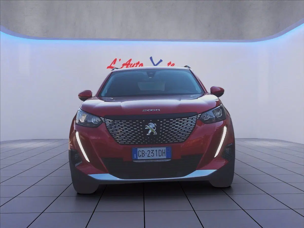 Peugeot 2008 usata a Milano (2)