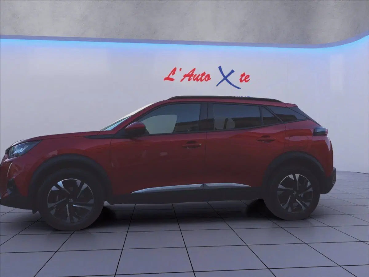 Peugeot 2008 usata a Milano (3)