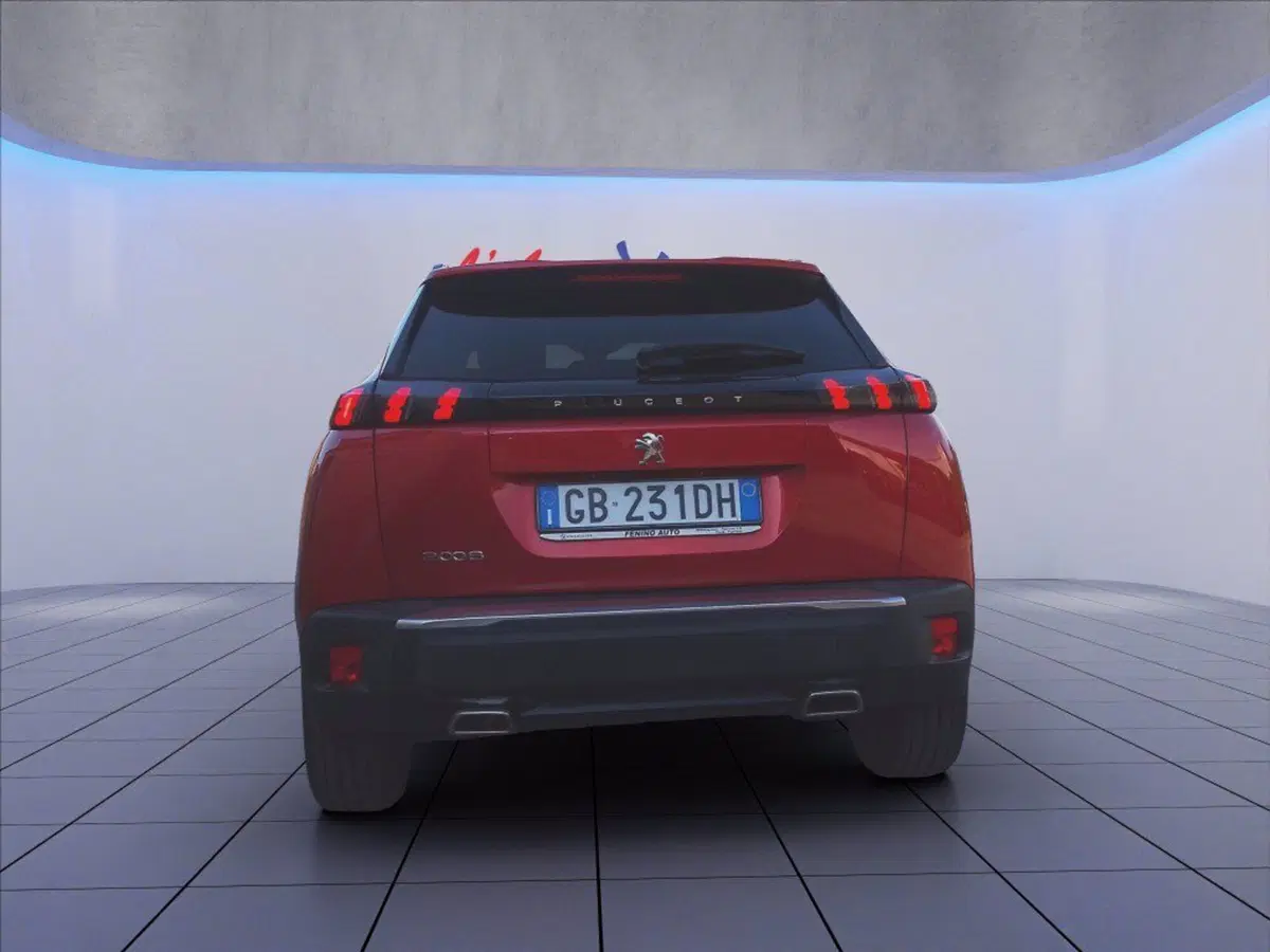 Peugeot 2008 usata a Milano (5)