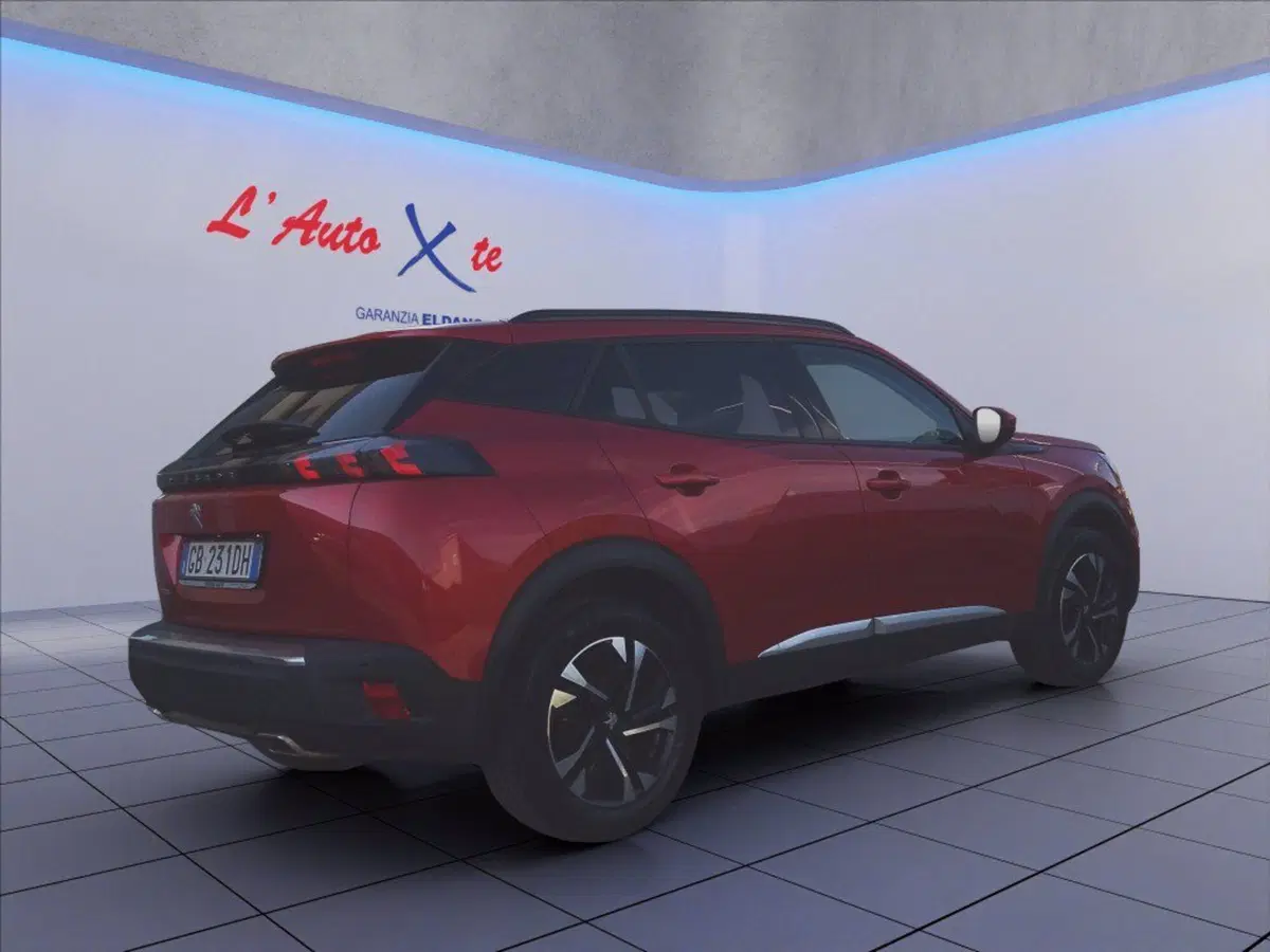 Peugeot 2008 usata a Milano (6)