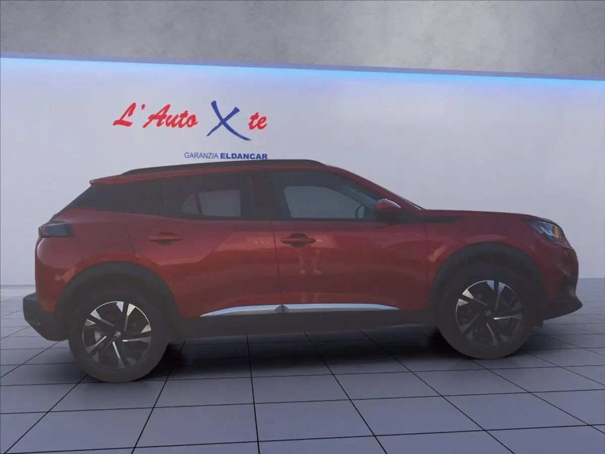 Peugeot 2008 usata a Milano (7)