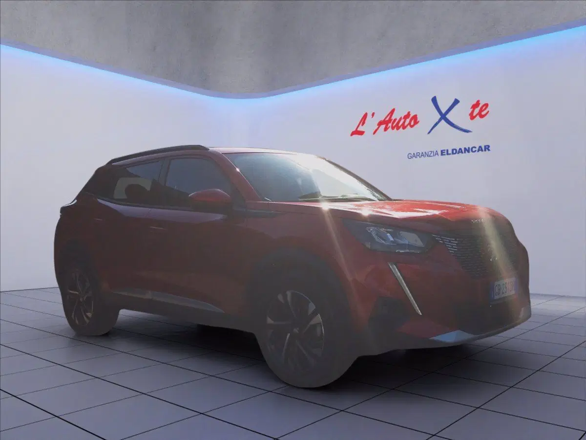 Peugeot 2008 usata a Milano (8)