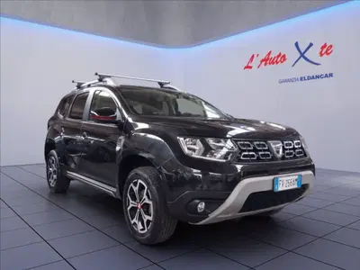 Dacia Duster 1.5 Blue dCi 8V 115 CV 4x4 Prestige del 2019 usata a Trezzano sul Naviglio
