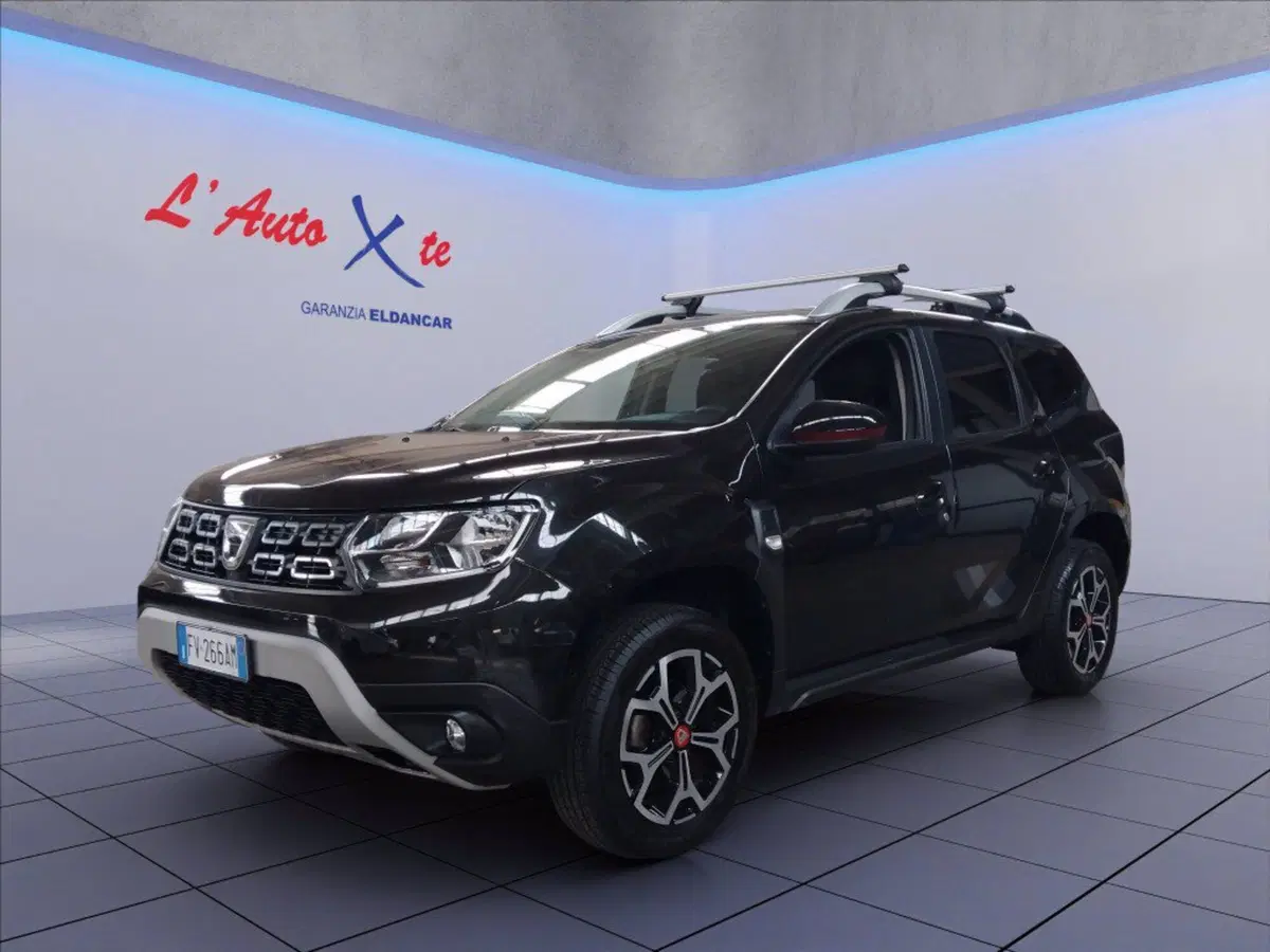 Dacia Duster usata a Milano (2)
