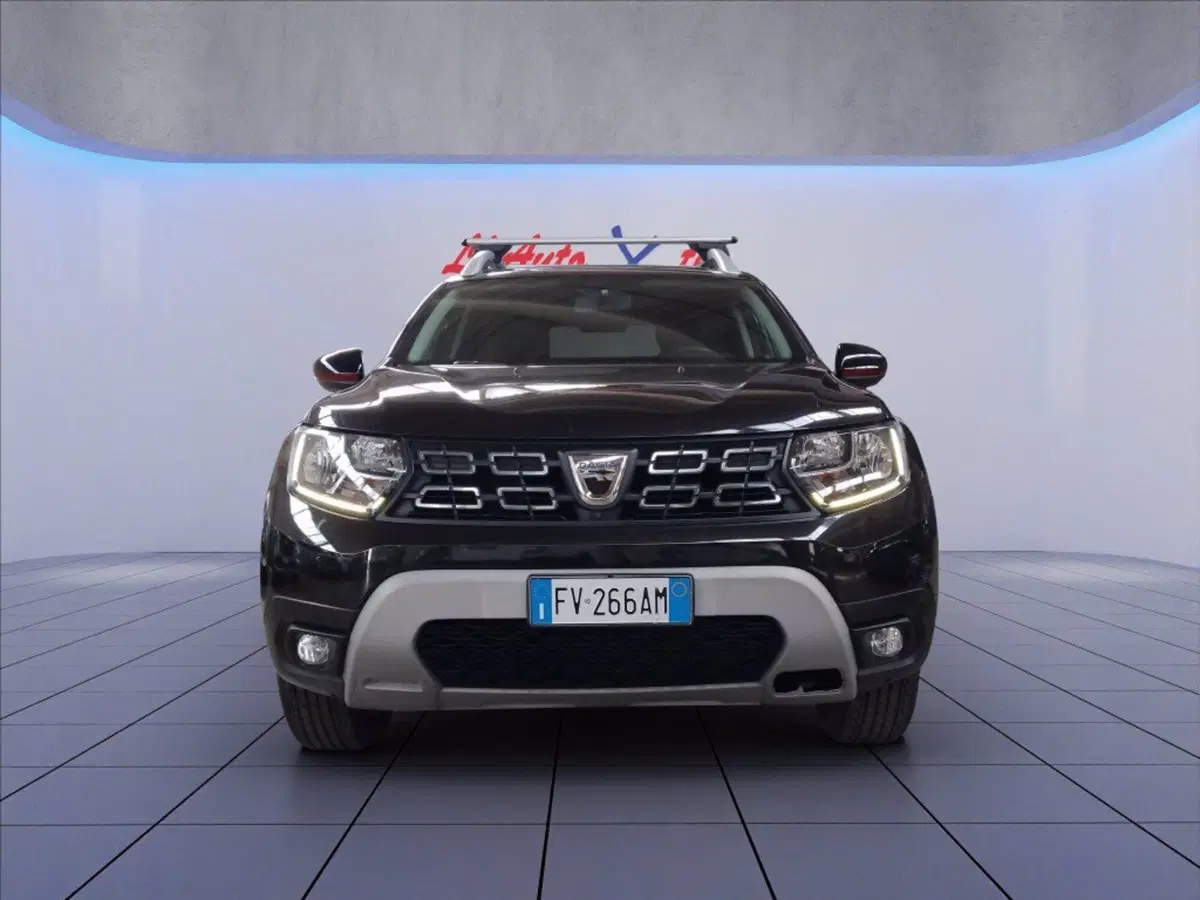 Dacia Duster usata a Milano (4)