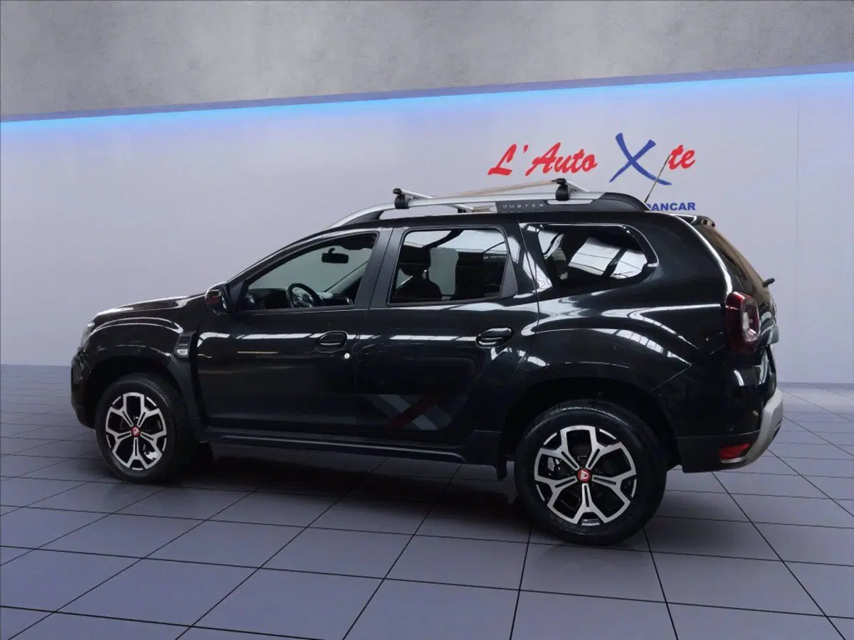 Dacia Duster usata a Milano (5)