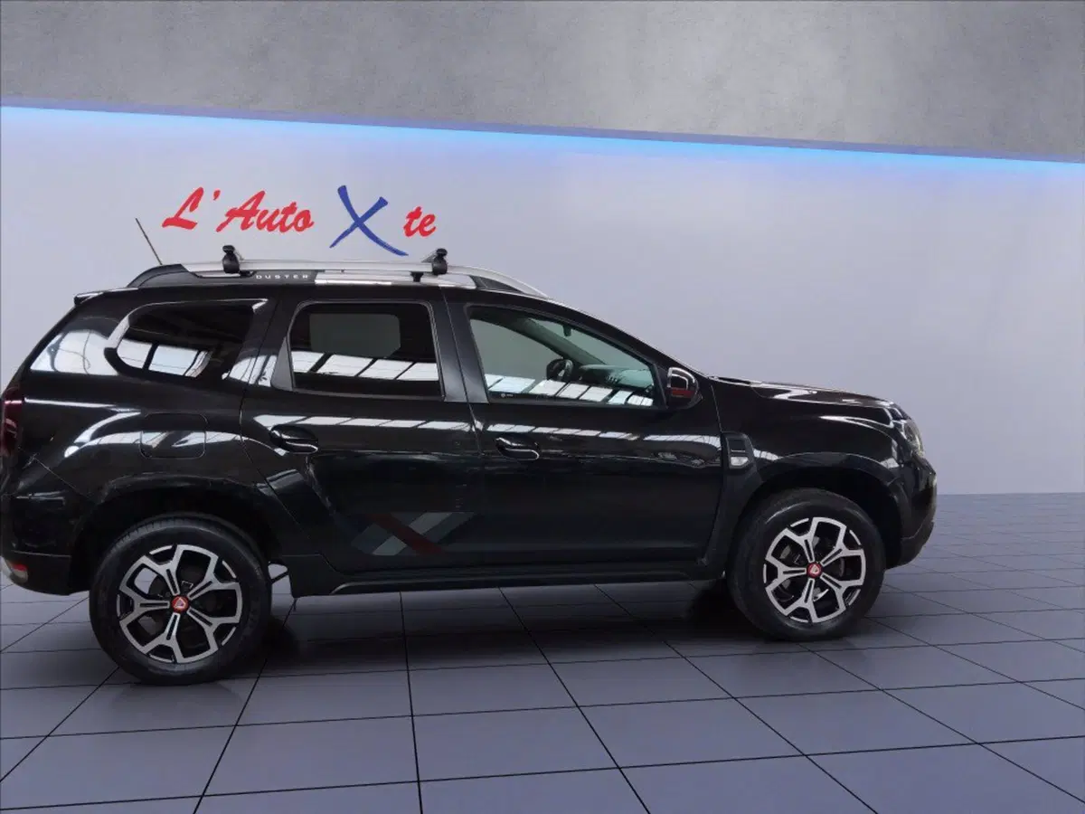 Dacia Duster usata a Milano (6)