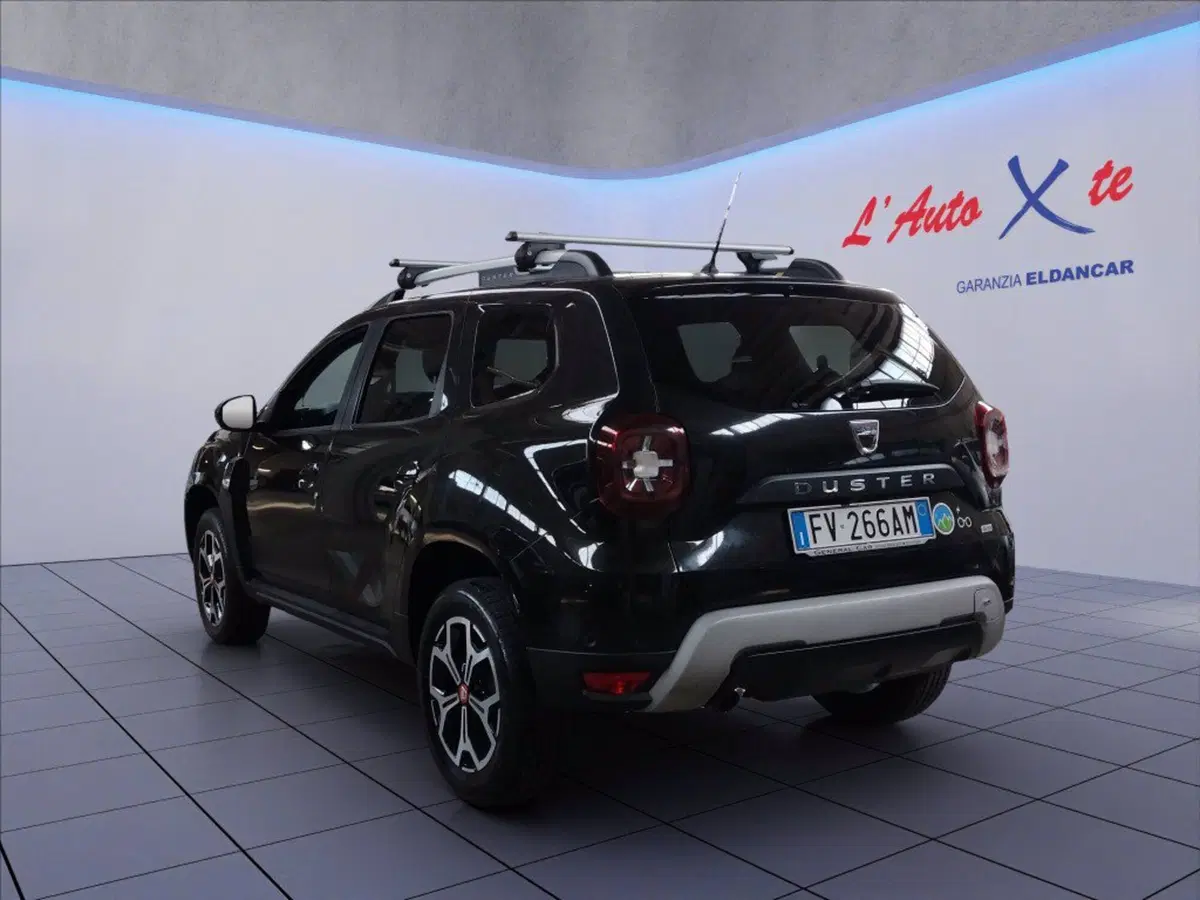 Dacia Duster usata a Milano (7)