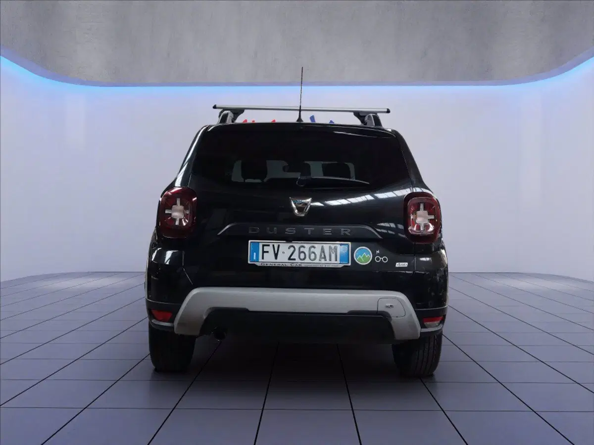 Dacia Duster usata a Milano (8)