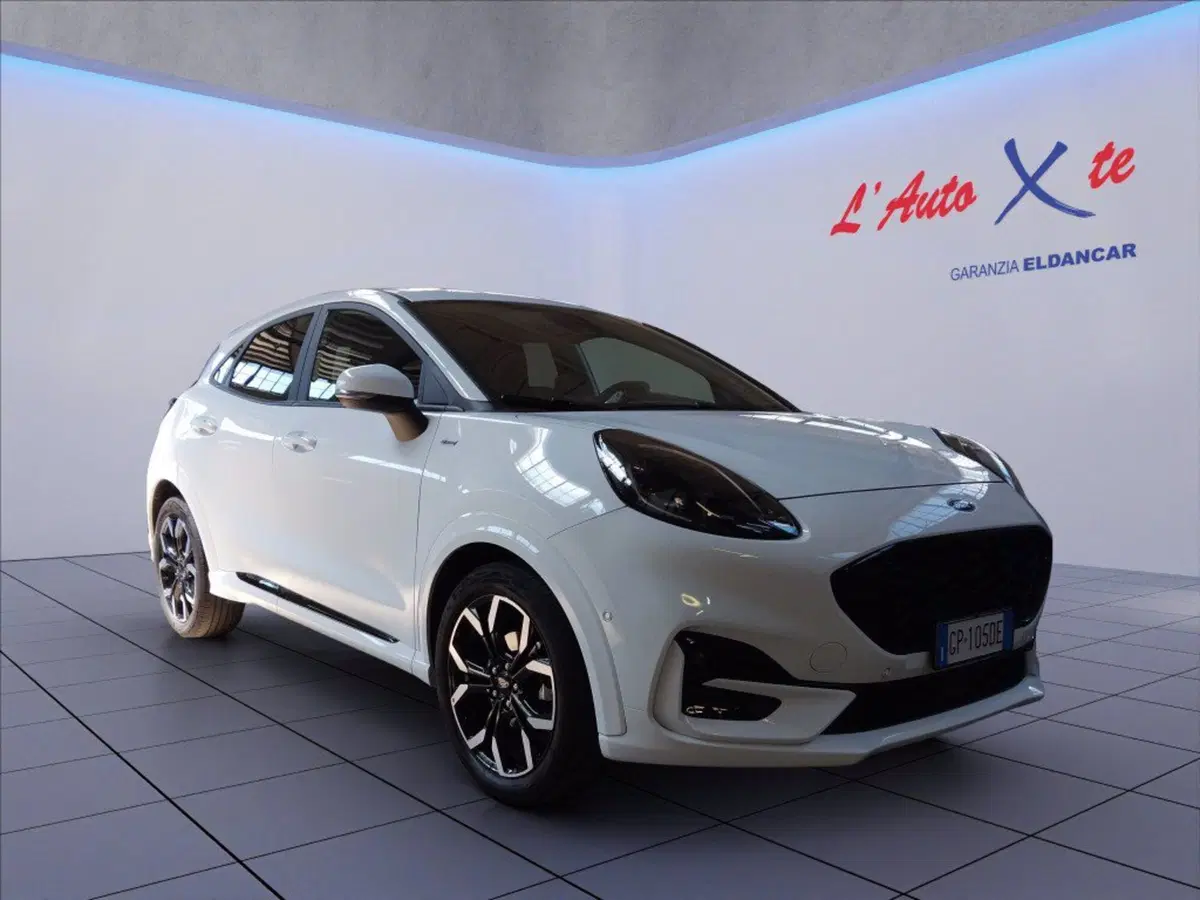Ford Puma usata a Milano