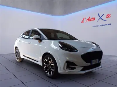Ford Puma 1.0 ecoboost h ST-Line X 125cv del 2023 usata a Trezzano sul Naviglio