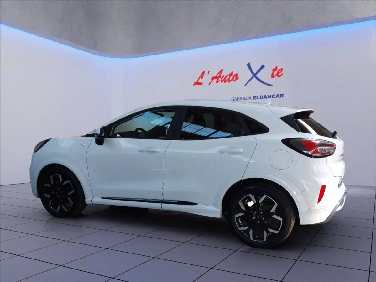 Ford Puma usata a Milano (5)