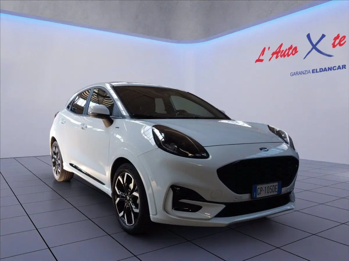 Ford Puma usata a Milano (6)
