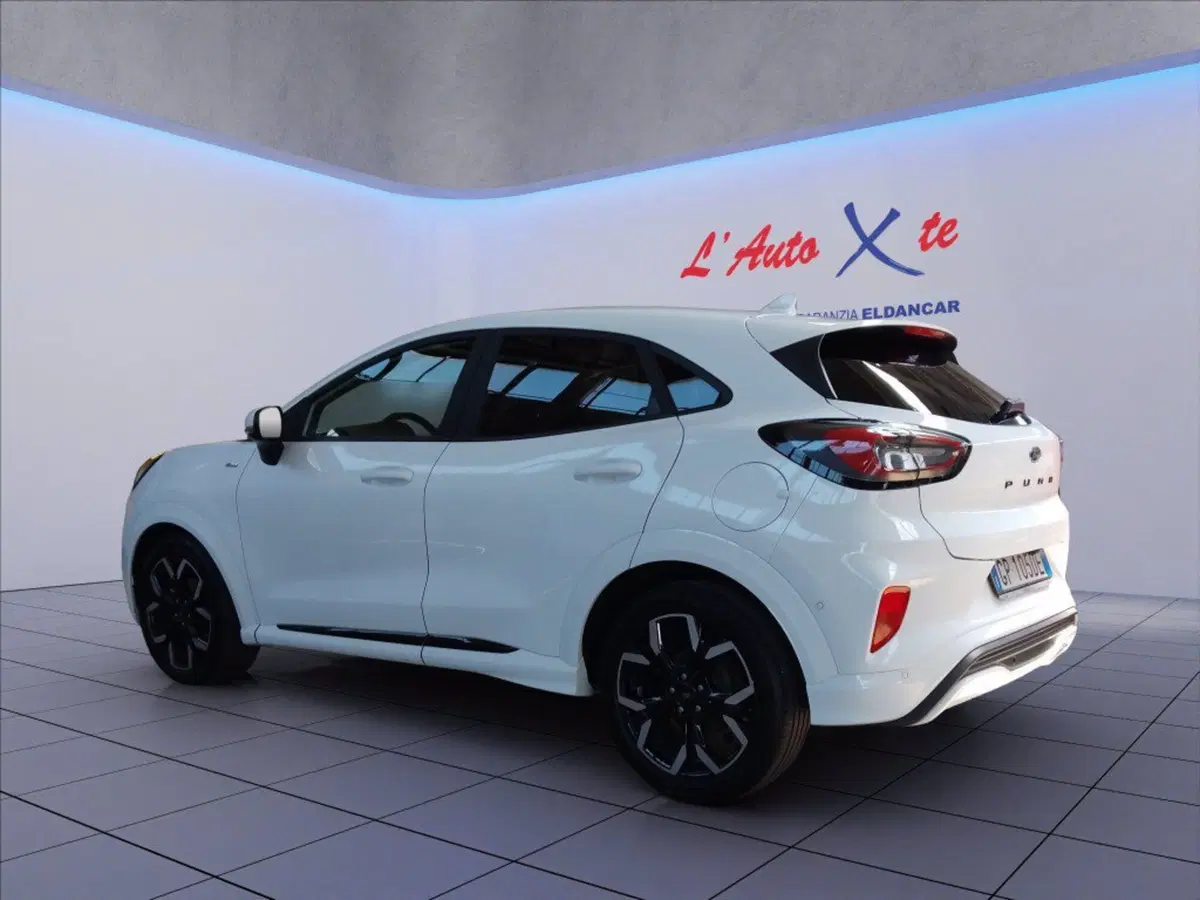Ford Puma usata a Milano (7)