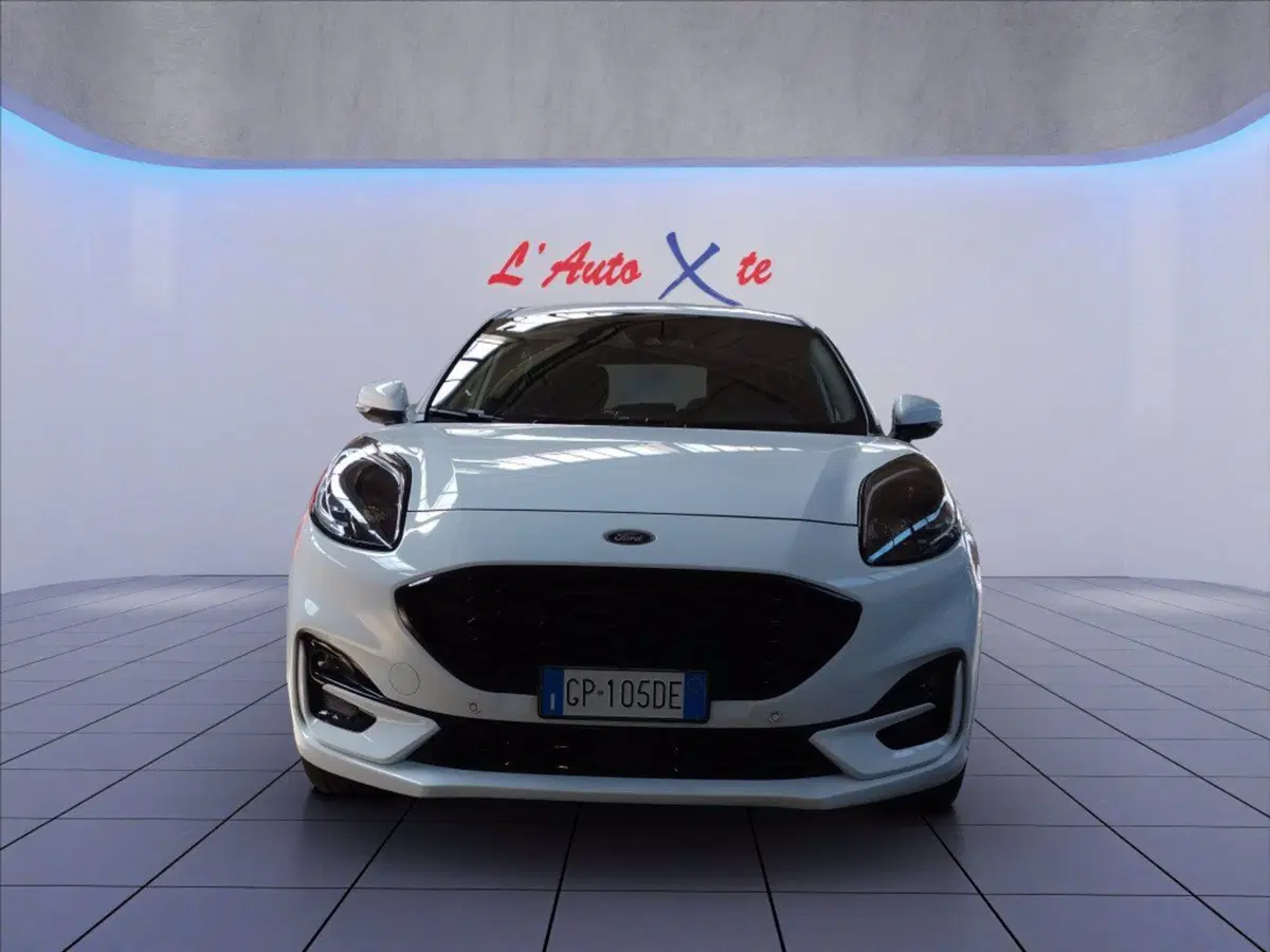 Ford Puma usata a Milano (8)