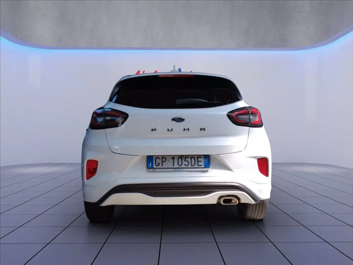 Ford Puma usata a Milano (9)