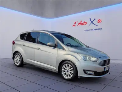 Ford C-Max 1.0 EcoBoost 125CV Start&amp;Stop Titanium del 2016 usata a Trezzano sul Naviglio