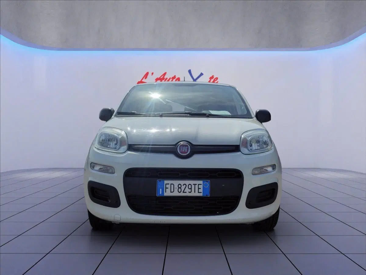 Fiat Panda usata a Milano
