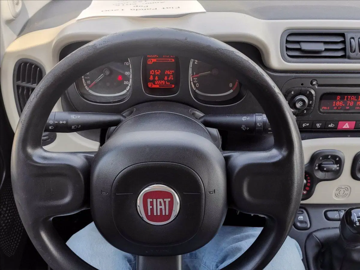 Fiat Panda usata a Milano (11)
