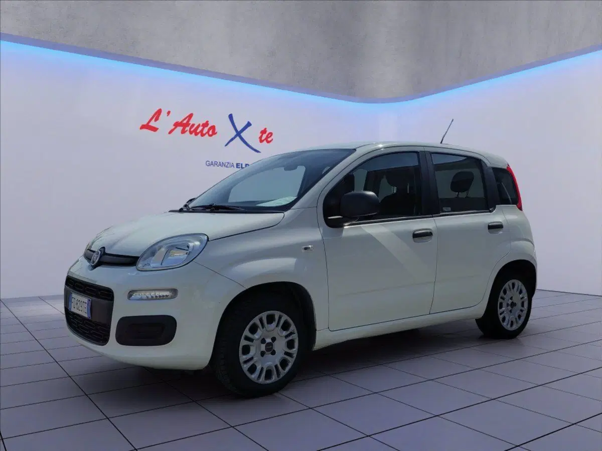 Fiat Panda usata a Milano (2)