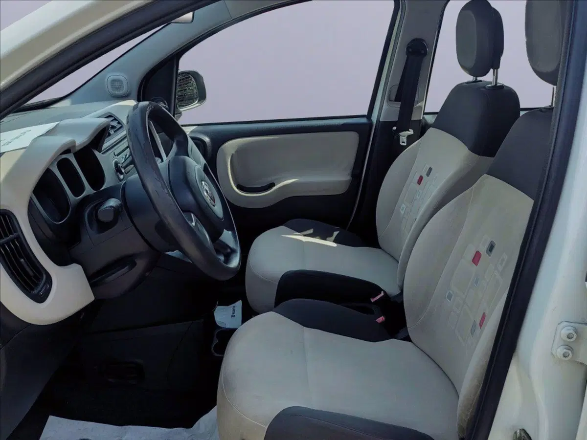 Fiat Panda usata a Milano (9)
