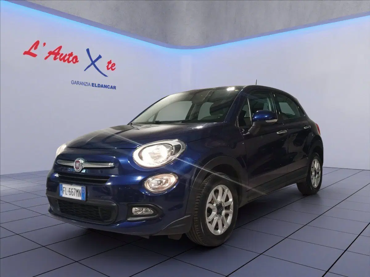 Fiat 500X usata a Milano