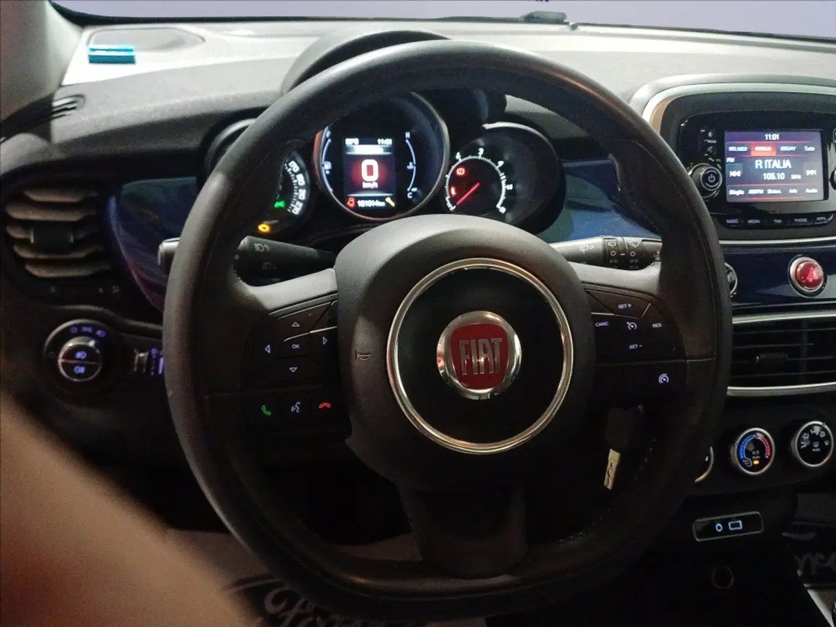 Fiat 500X usata a Milano (10)