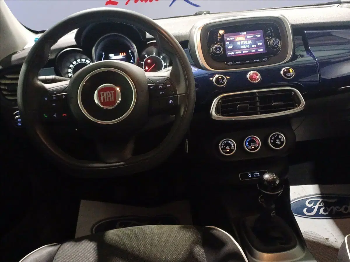 Fiat 500X usata a Milano (11)